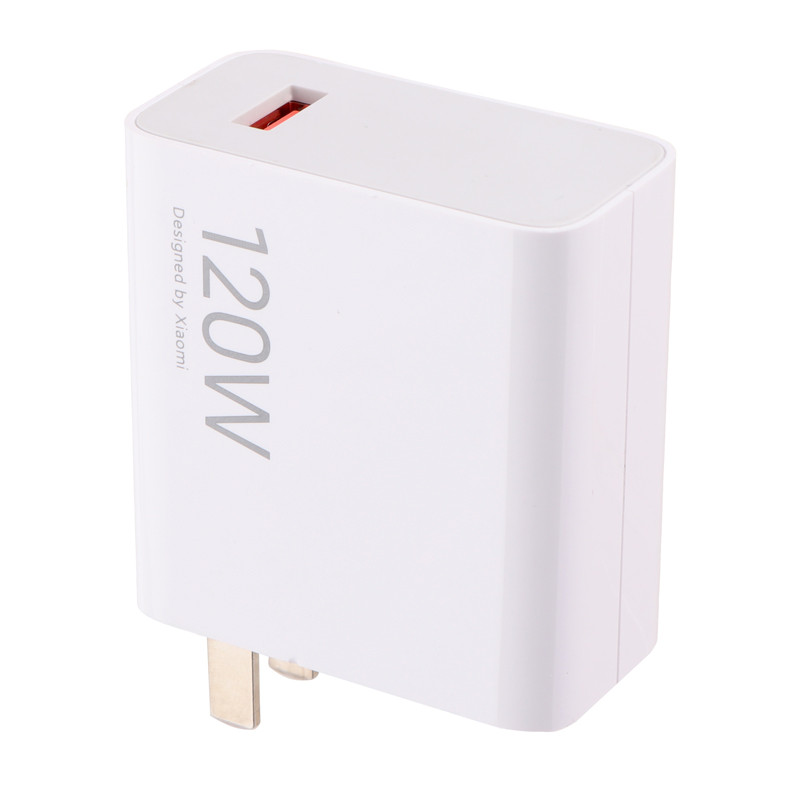 شارژر دیواری 120 وات شیائومی MDY-14-ED PD 6A سرجعبه - 3