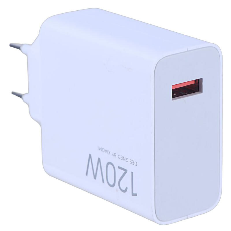 شارژر دیواری 120 وات شیائومی MDY-14-EE 6A سر جعبه - 2