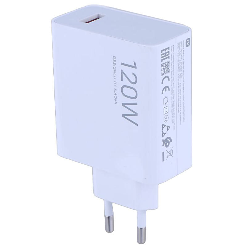 شارژر دیواری 120 وات شیائومی MDY-14-EE 6A سر جعبه - 4