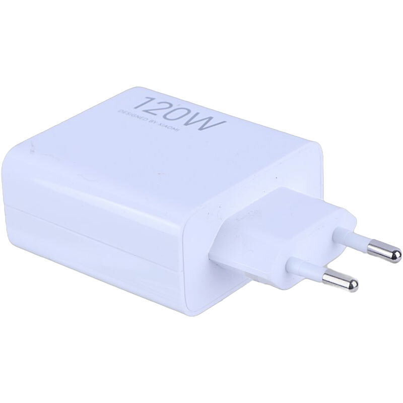 شارژر دیواری 120 وات شیائومی MDY-14-EE PD 6A + کابل تایپ سی - 2