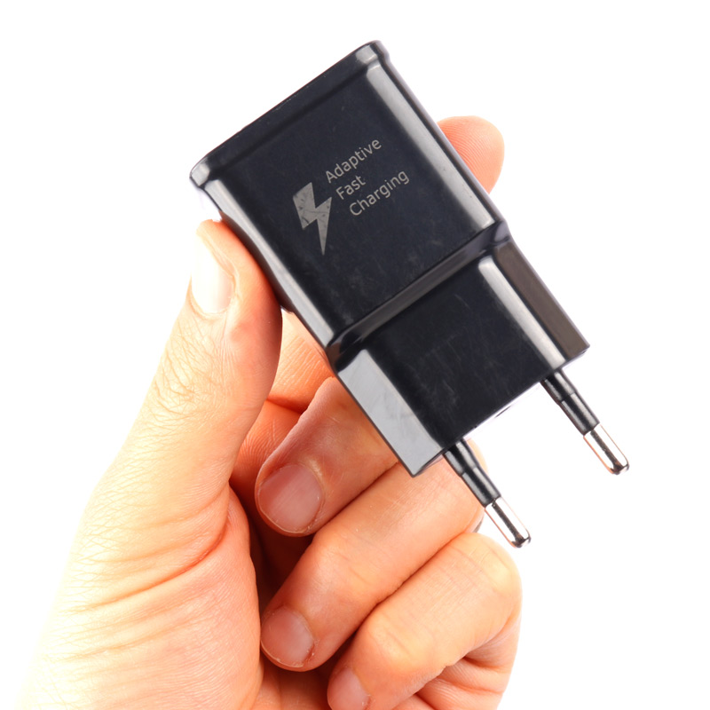 شارژر دیواری 14 وات سامسونگ J8 EP-TA20EBE PD 2A - 5