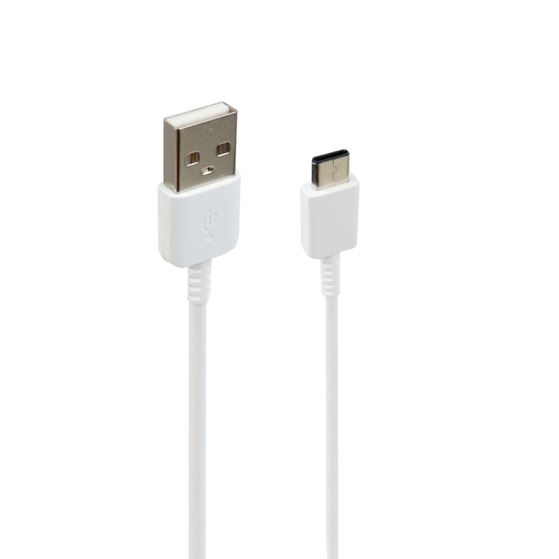 شارژر دیواری 15 وات سامسونگ A12 PD 2A سرجعبه + کابل Type-C و هندزفری و جعبه گوشی - 5