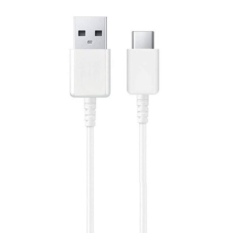 شارژر دیواری 15 وات سامسونگ A32 PD 2A سرجعبه + کابل Type-C و هندزفری و جعبه گوشی - 4