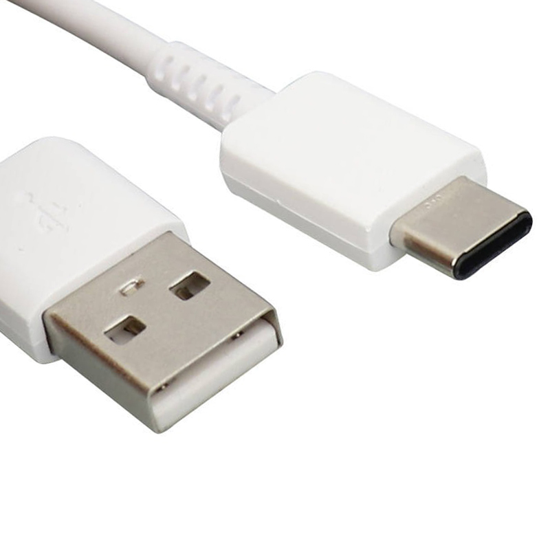 شارژر دیواری 15 وات سامسونگ A32 PD 2A سرجعبه + کابل Type-C و هندزفری و جعبه گوشی - 6