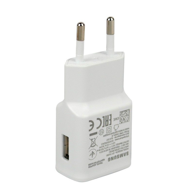 شارژر دیواری 15 وات سامسونگ A51 PD 2A سرجعبه + کابل Type-C و هندزفری و جعبه گوشی - 5