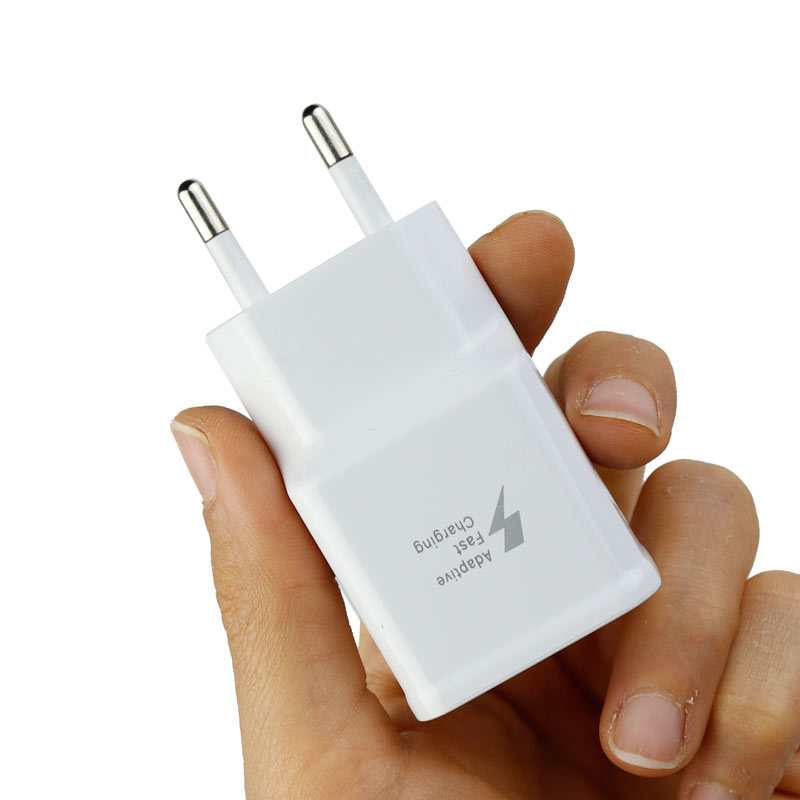 شارژر دیواری 15 وات سامسونگ اصلی Galaxy S6 2A - 4