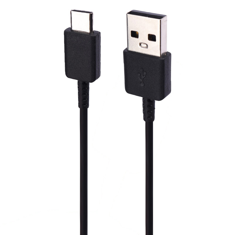 شارژر دیواری 15 وات سامسونگ EP-TA200 2A + کابل تایپ سی - 6