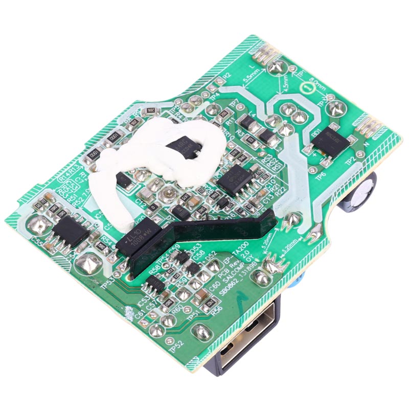 شارژر دیواری 15 وات سامسونگ EP-TA200 V2 PD 2A سرجعبه - 2