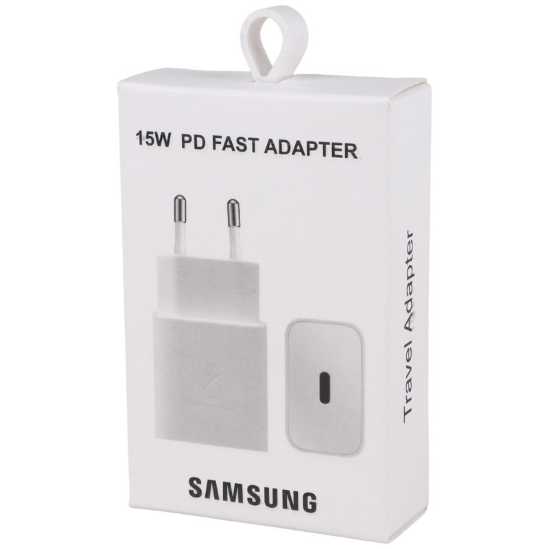 شارژر دیواری 15 وات سامسونگ EP-TA800 PD3.0 2A High Copy - 7