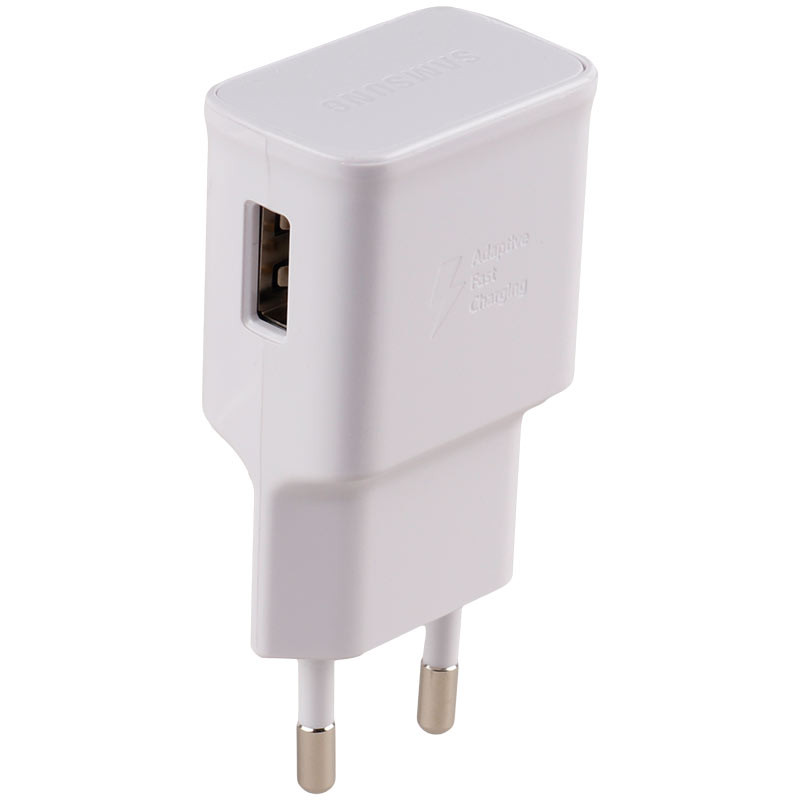 شارژر دیواری 15 وات سامسونگ Galaxy A04 2A + کابل تایپ سی و جعبه گوشی - 3