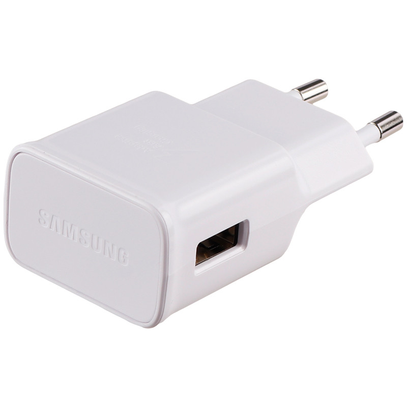 شارژر دیواری 15 وات سامسونگ Galaxy A04 2A + کابل تایپ سی و جعبه گوشی - 5