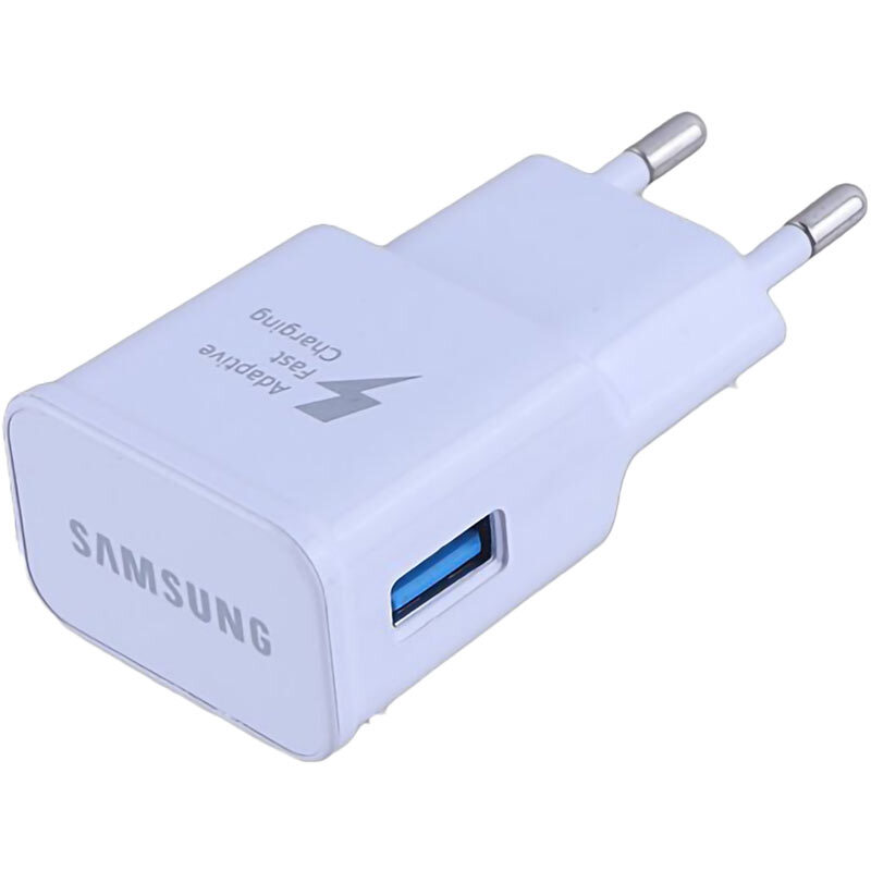 شارژر دیواری 15 وات سامسونگ Galaxy S6 EP-TA20EWE QC3.0 2A - 2