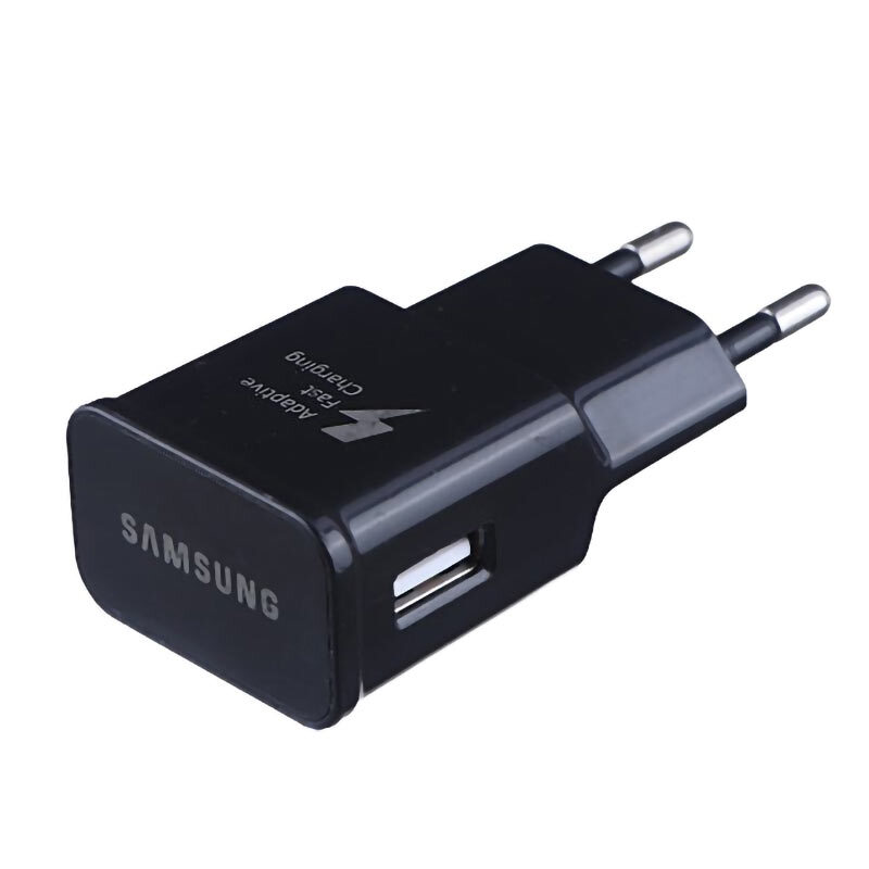 شارژر دیواری 15 وات سامسونگ Galaxy S8 EP-TA20EWE QC3.0 2A - 2