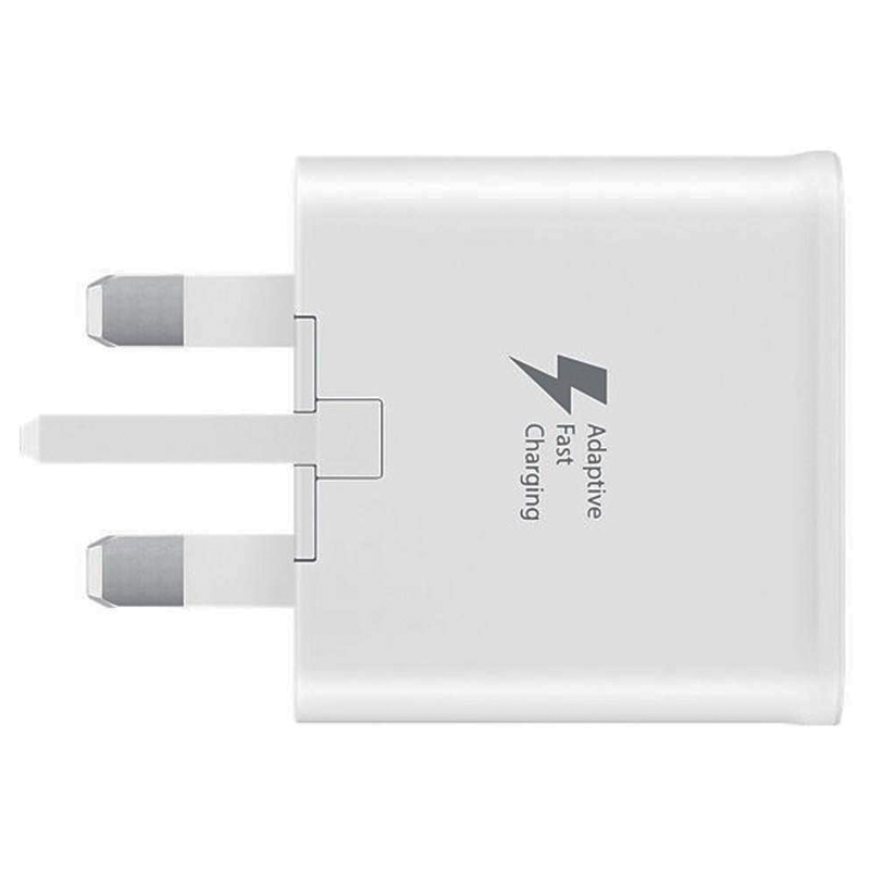 شارژر دیواری 15 وات سامسونگ Note 4 EP-TA20UWE PD 2A سرجعبه - 6