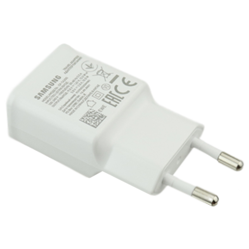 شارژر دیواری 15 وات سامسونگ S10 EP-TA200 2A سرجعبه + کابل تایپ سی - 5