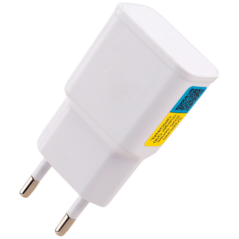 شارژر دیواری 15 وات سامسونگ S10+ EP-TA200 QC3.0 PD 2A + کابل میکرو یو اس بی - 3