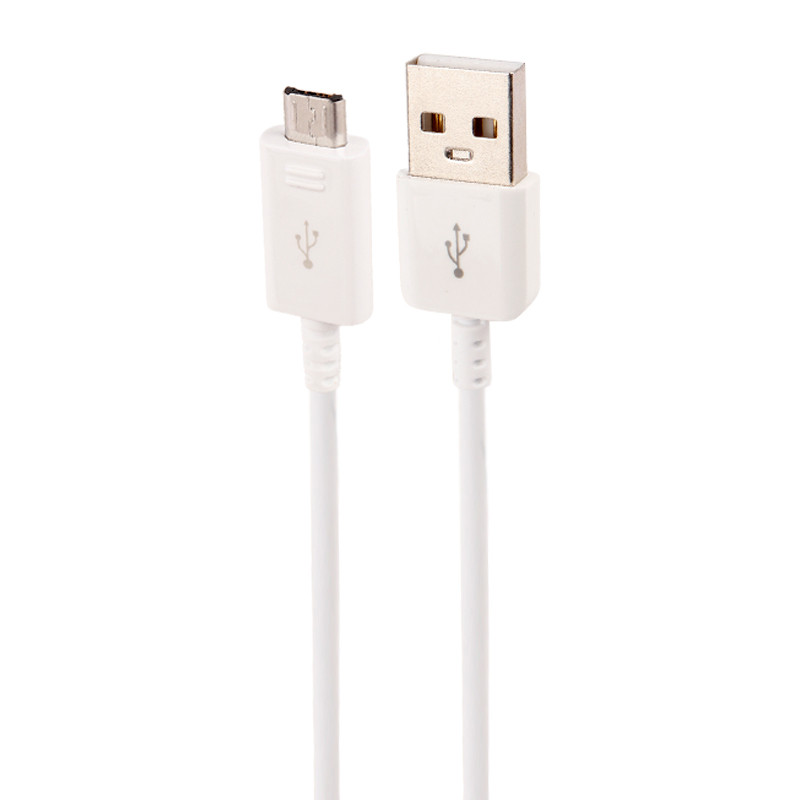 شارژر دیواری 15 وات سامسونگ S10+ EP-TA200 QC3.0 PD 2A + کابل میکرو یو اس بی - 8