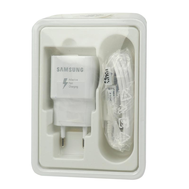 شارژر دیواری 15 وات سامسونگ S7 PD 2A + کابل میکرو یو اس بی - 2