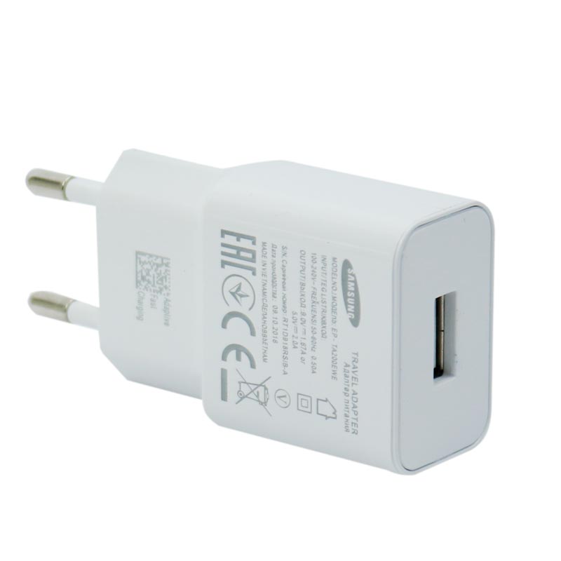 شارژر دیواری 15 وات سامسونگ S7 PD 2A + کابل میکرو یو اس بی - 6