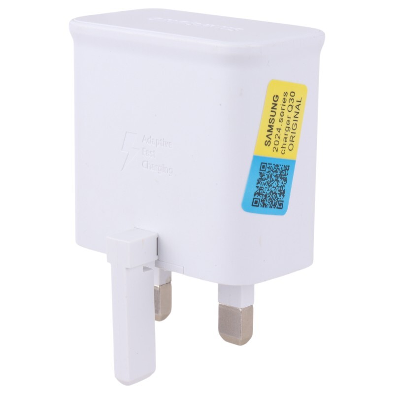شارژر دیواری 18 وات سامسونگ EP-TA200 QC3.0 PD 2A - 5