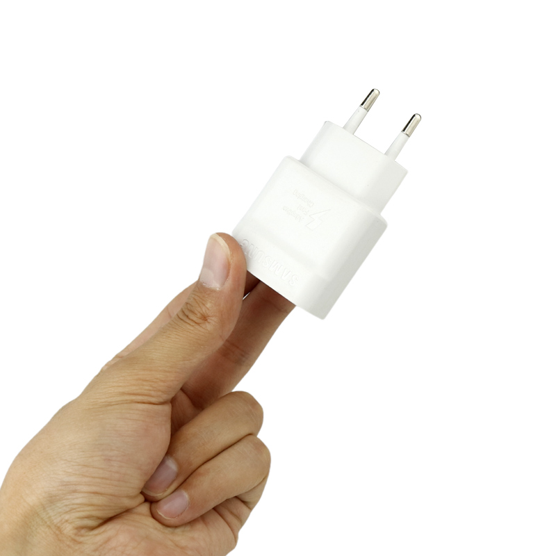 شارژر دیواری 18 وات سامسونگ EP-TA600 PD 2A - 3