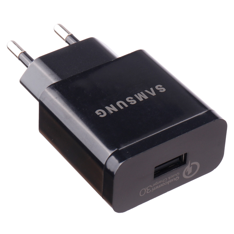 شارژر دیواری 18 وات سامسونگ S9+ 800EWE QC3 PD 2A - 3