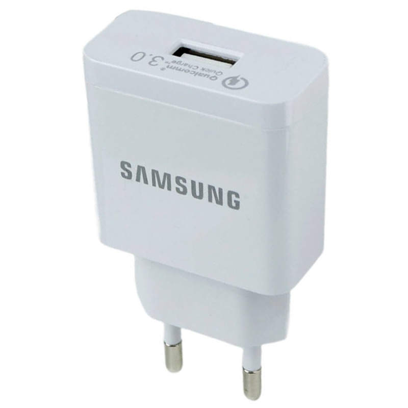 شارژر دیواری 18 وات سامسونگ S9+ 800EWE QC3 PD 2A - 4