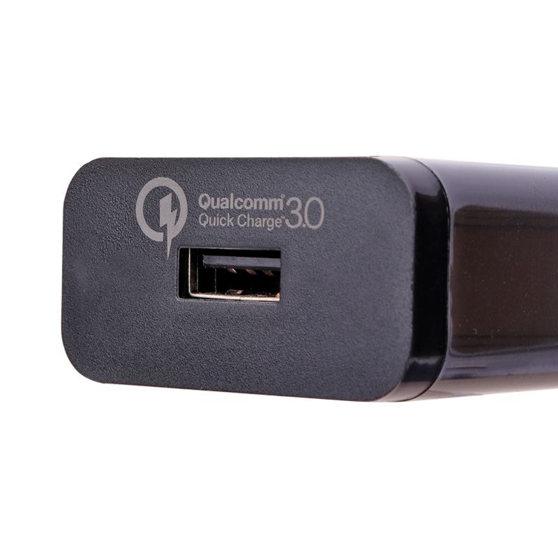 شارژر دیواری 18 وات سامسونگ S9+ 800EWE QC3 PD 2A - 7