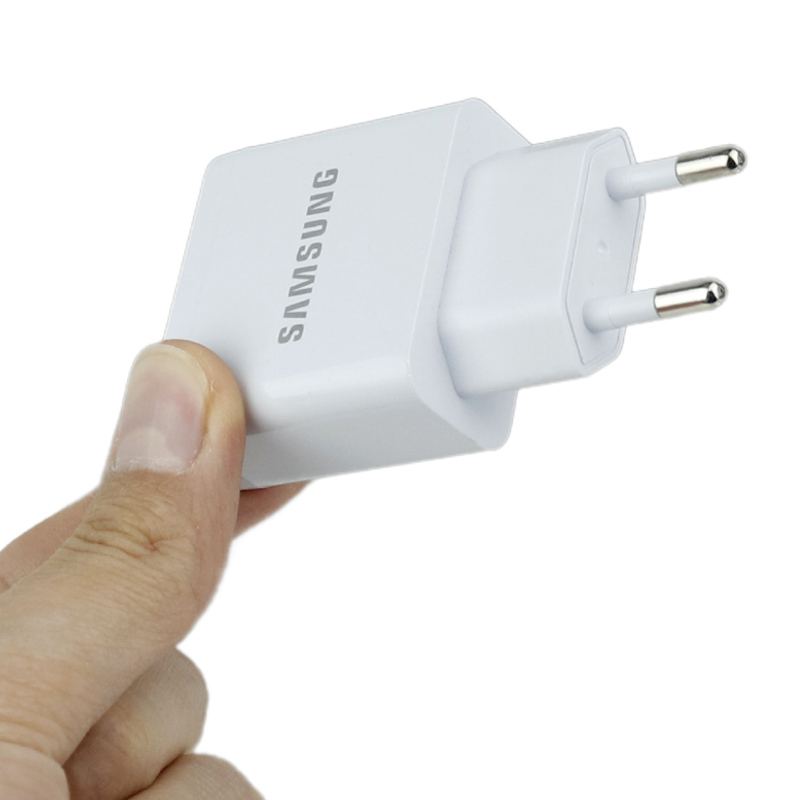 شارژر دیواری 18 وات سامسونگ S9+ 800EWE QC3 PD 2A - 8