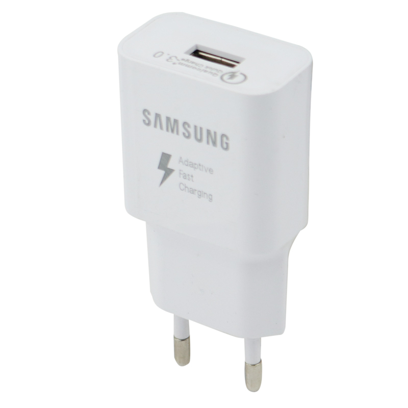 شارژر دیواری 18 وات سامسونگ S9 ETA-S90RWS QC3.0 PD 2A - 2