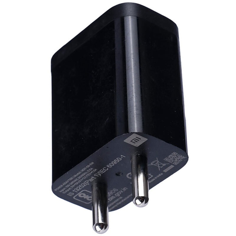 شارژر دیواری 18 وات شیائومی MDY-08-EW 3A سرجعبه + کابل تایپ سی - 2