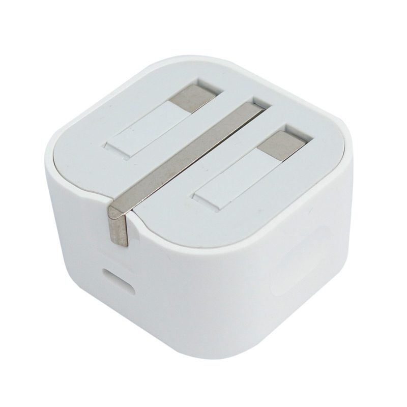 شارژر دیواری 20 وات اپل A2344 PD 3A کد 2 - 5