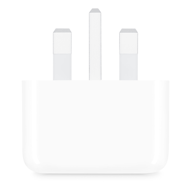 شارژر دیواری 20 وات اپل اصلی iPhone MUVT3B/A 3A - 4