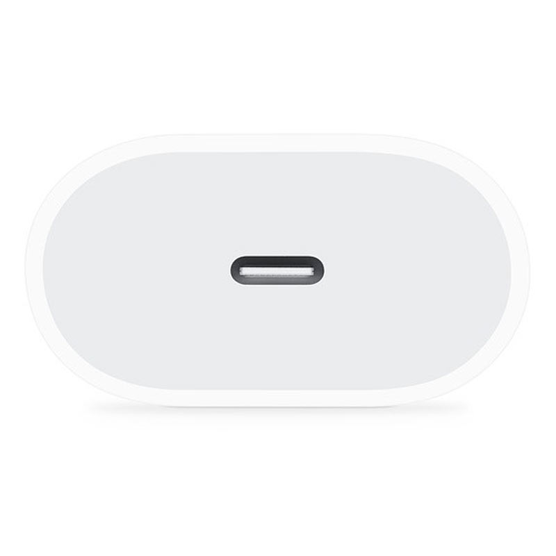 شارژر دیواری 20 وات اپل iPhone 11 A2347 PD 3A - 4