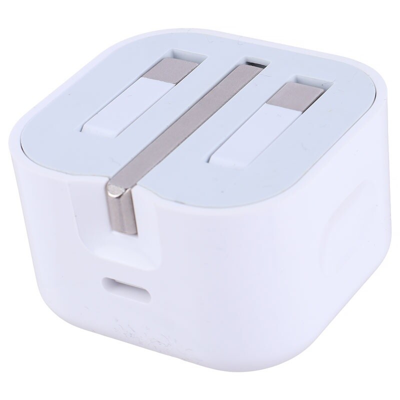 شارژر دیواری 20 وات اپل iPhone 12 A1696 PD 3A شرینک - 3