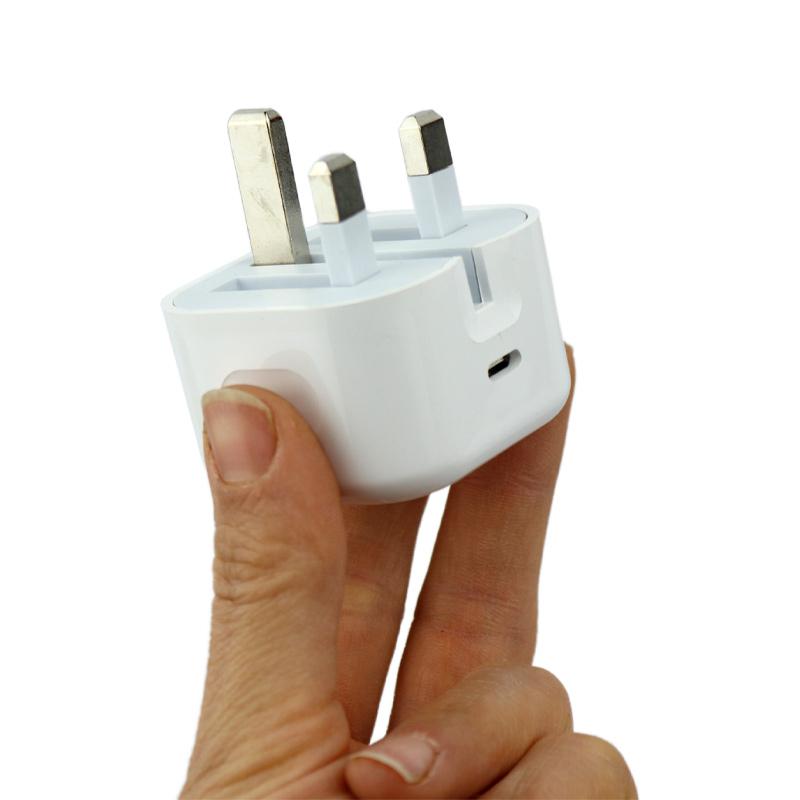 شارژر دیواری 20 وات اپل iPhone 13 2.2A PD High Copy - 5