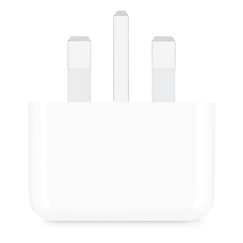 شارژر دیواری 20 وات اپل iPhone MHJF3B/A 3A - 4