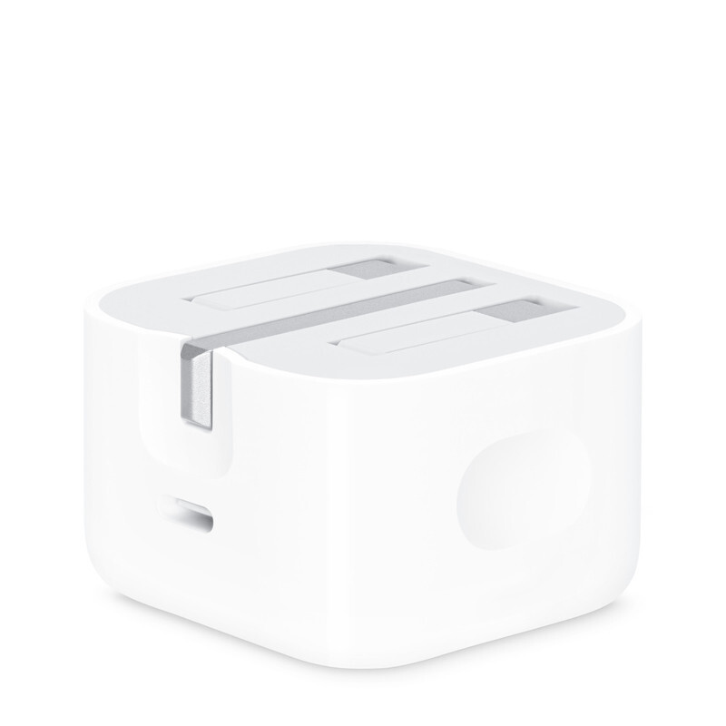 شارژر دیواری 20 وات اپل iPhone MHJF3B/A 3A High Copy - 4
