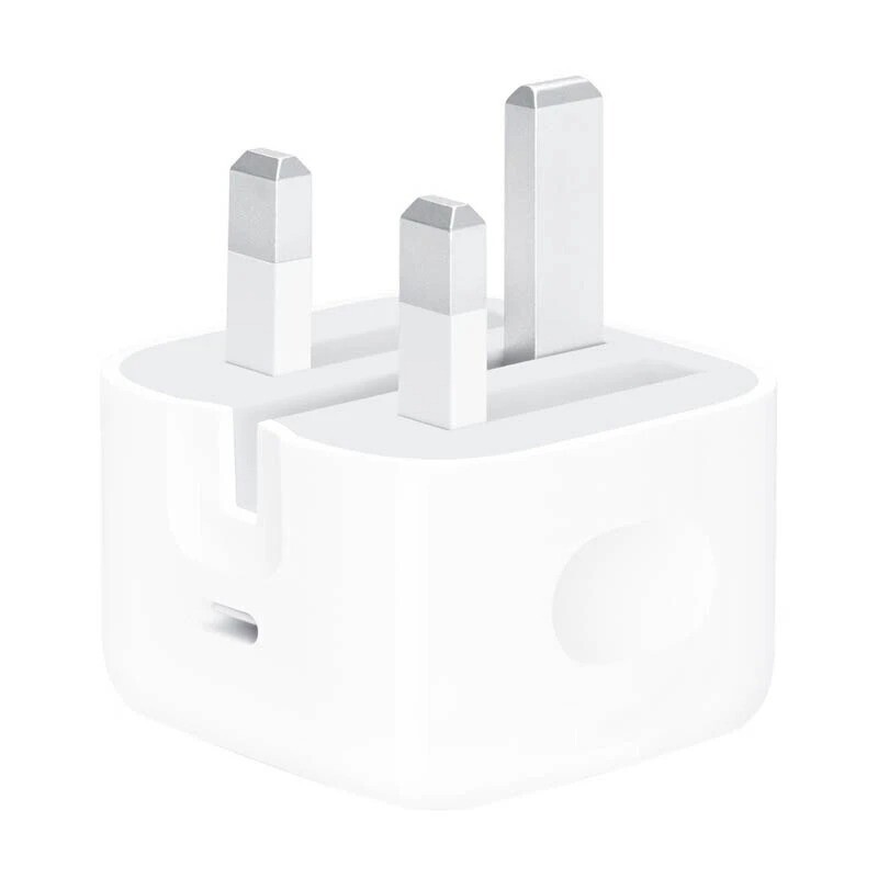 شارژر دیواری 20 وات اپل iPhone MUVT3B/A2344 - 3