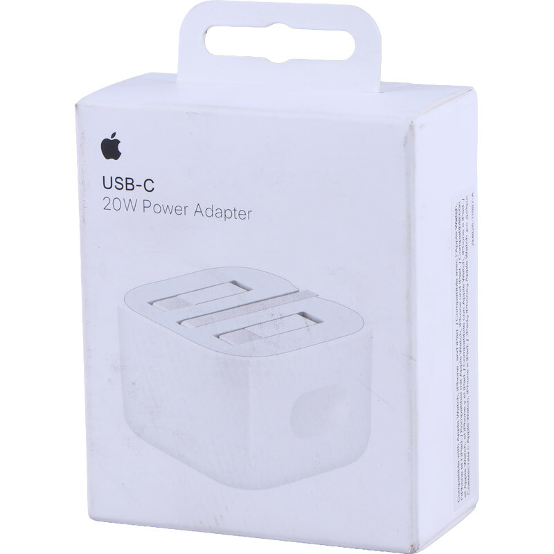 شارژر دیواری 20 وات اپل iPhone MUVT3B/A2344 - 5