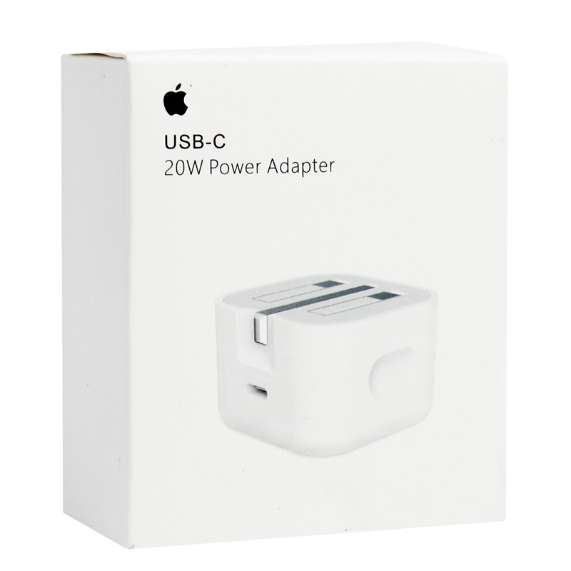 شارژر دیواری 20 وات iPhone 12 A2344 3A - 2