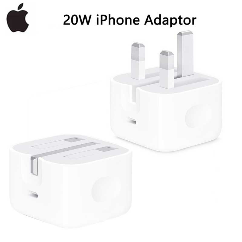 شارژر دیواری 20 وات iPhone 12 App Store PD - 4