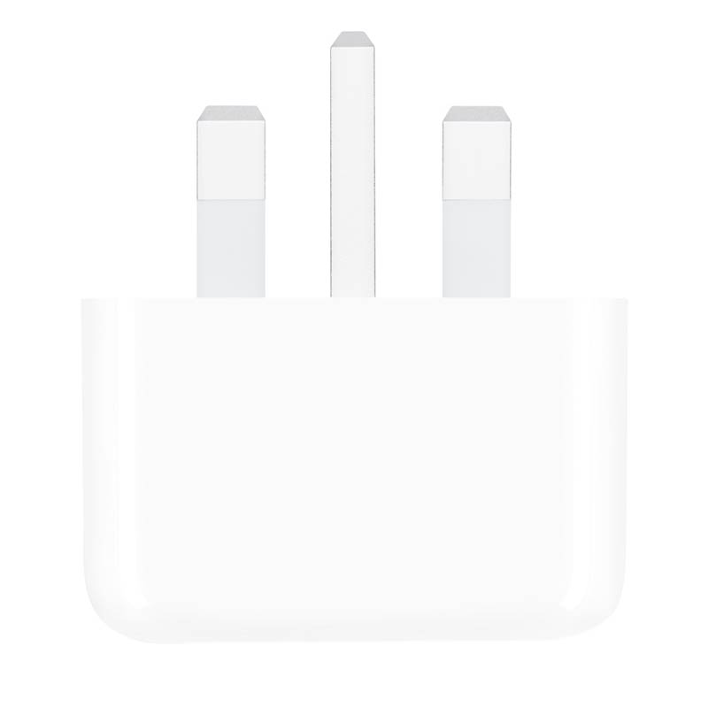 شارژر دیواری 20 وات iPhone 12 MHJF3ZP/A PD 3A سرجعبه - 3