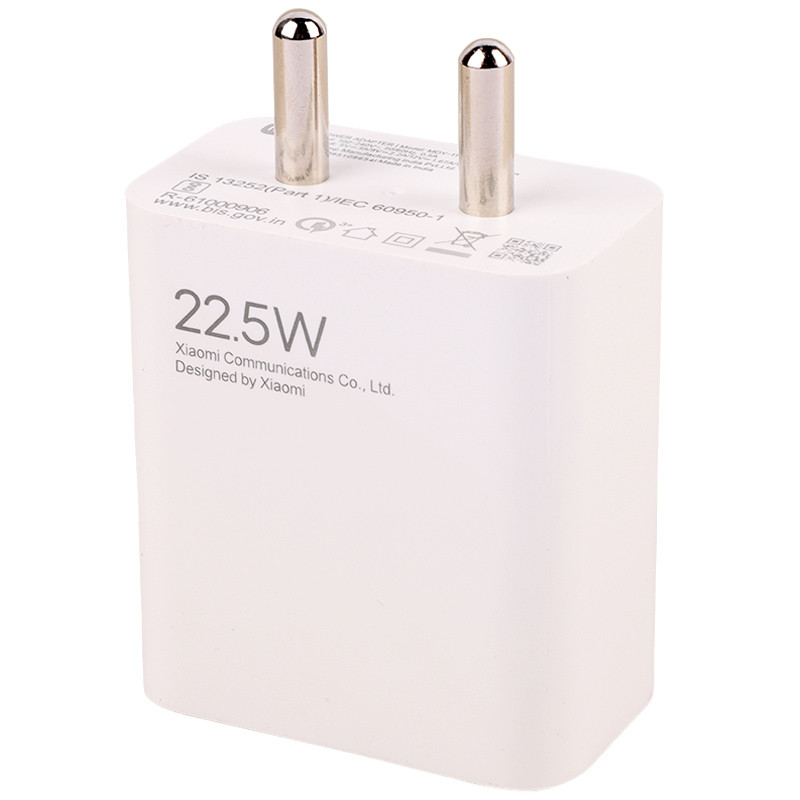 شارژر دیواری 22.5 وات شیائومی MDY-11-ER QC3.0 PD 3A سرجعبه - 6