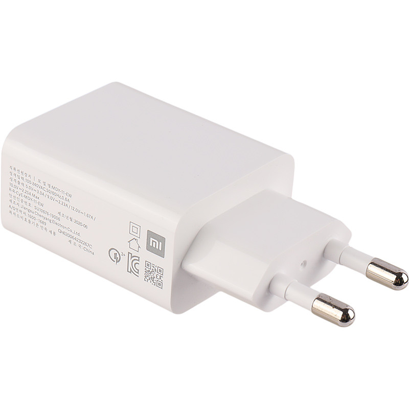 شارژر دیواری 22.5 وات شیائومی MDY-11-EW PD 3A - 3