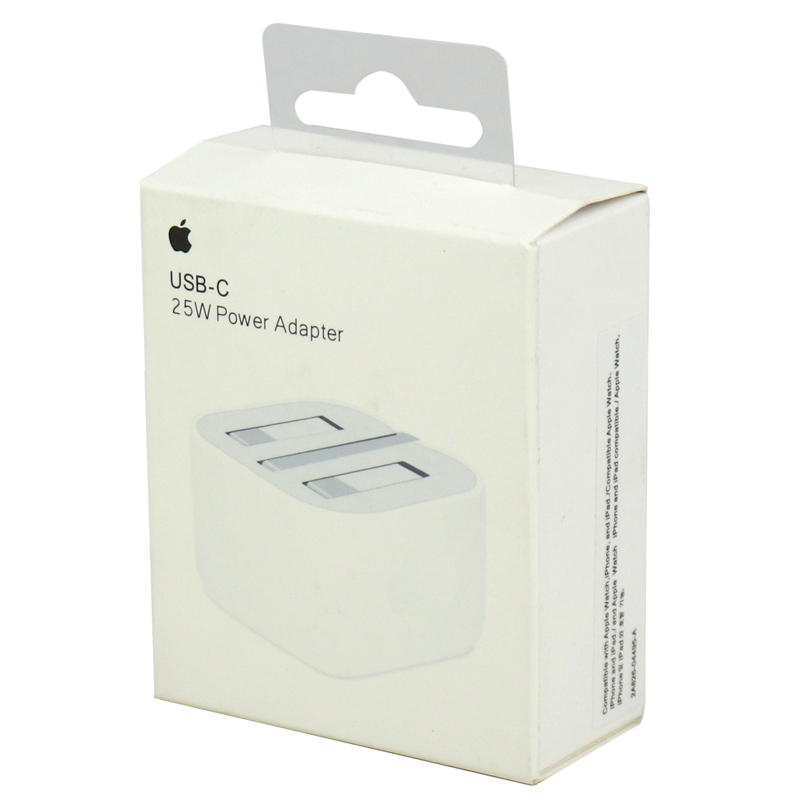 شارژر دیواری 25 وات اپل iPhone 13 PD 3A - 2