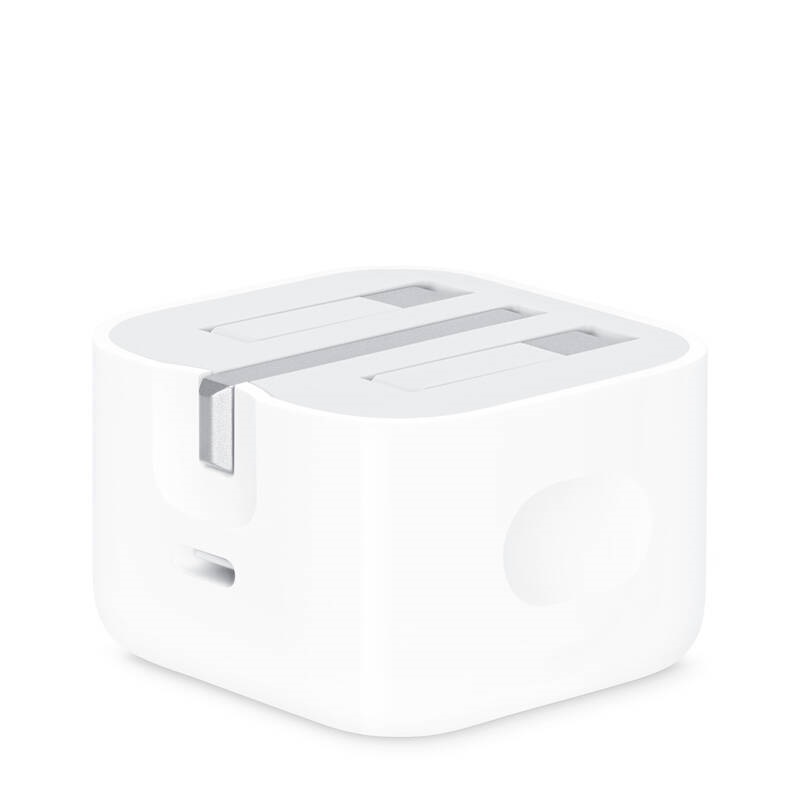 شارژر دیواری 25 وات اپل iPhone 13 PD 3A - 3