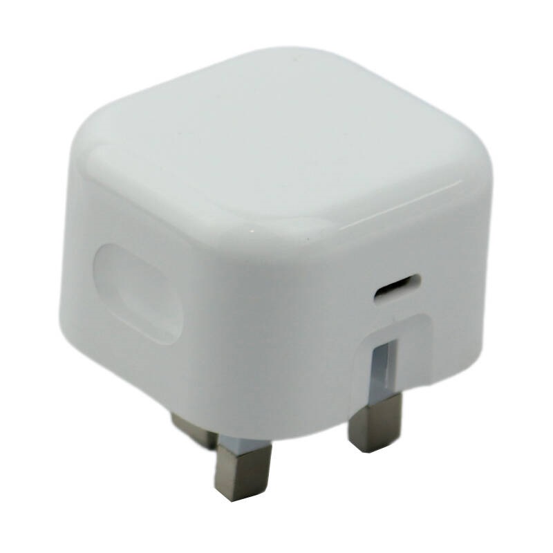 شارژر دیواری 25 وات اپل iPhone 13 PD 3A - 5