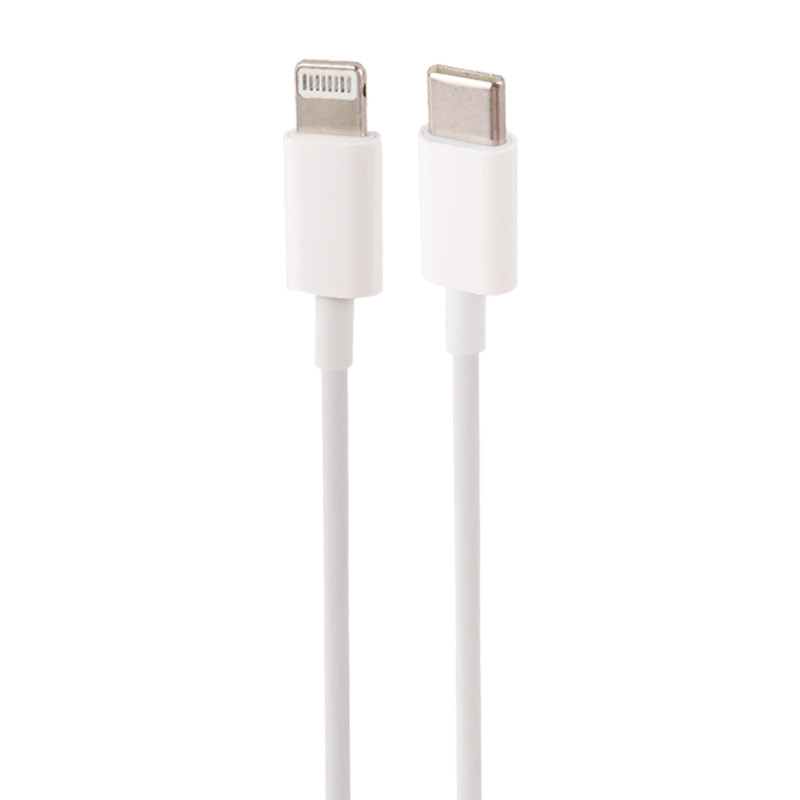 شارژر دیواری 25 وات اپل iPhone 13 Pro Max + کابل تبدیل آیفونی - 6
