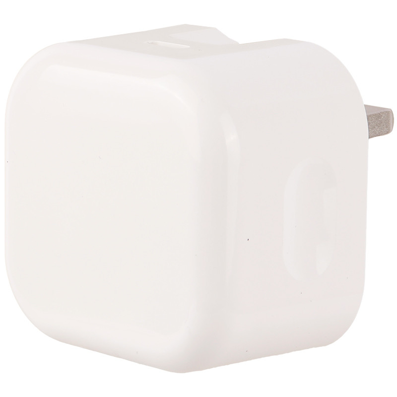 شارژر دیواری 25 وات اپل iPhone 13 Pro Max MU7W2ZP/A + کابل تبدیل آیفونی - 7
